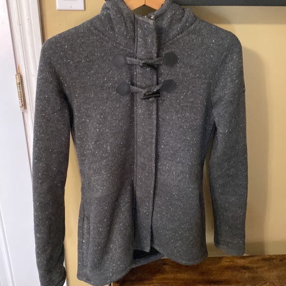 Bench Sherpa lined Sweater Jacket - Picture 2 of 4